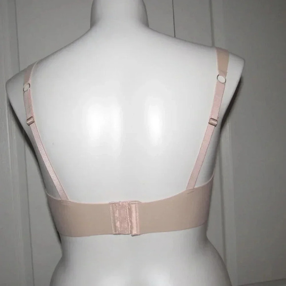 VINCE CAMUTO Tan Bra Size 38D - Picture 3 of 4